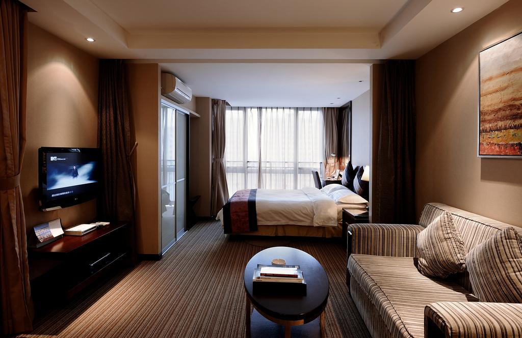 Regalia Residences Changning Shanghai Exterior photo