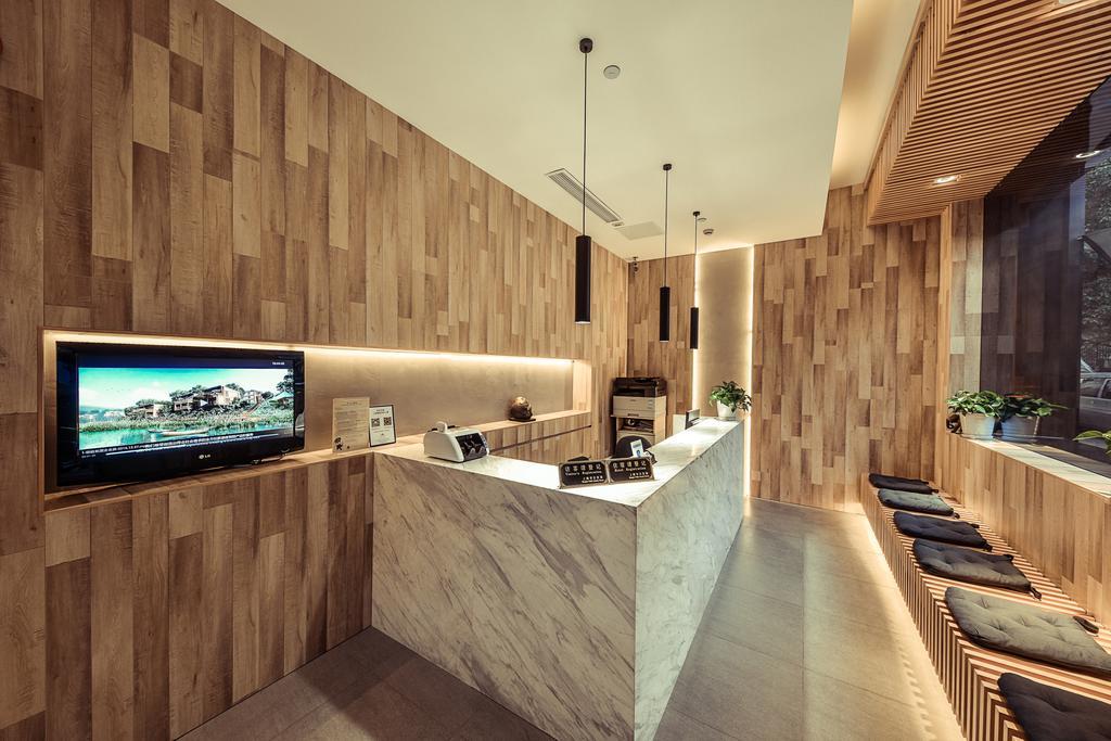 Regalia Residences Changning Shanghai Exterior photo