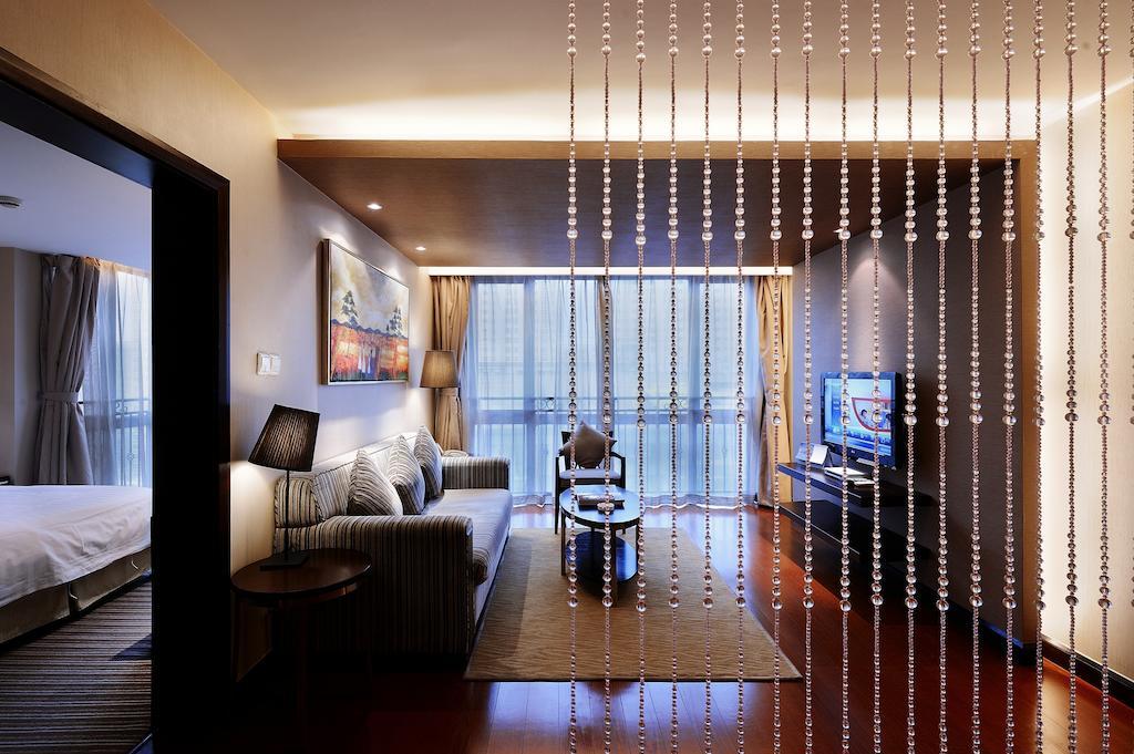 Regalia Residences Changning Shanghai Exterior photo